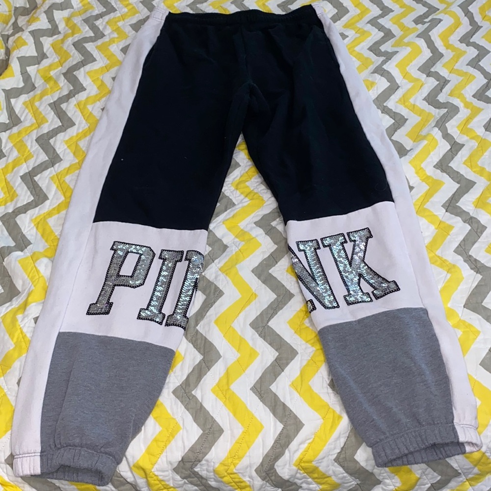 PINK Sweatpants